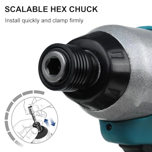 Impact Drill Screwdriver