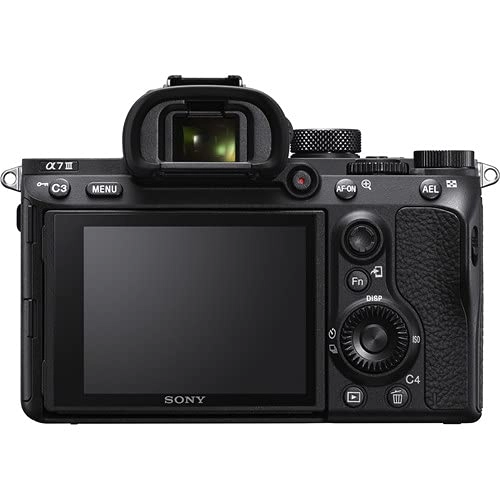 Alpha a7 III ILCE7M3K Kit