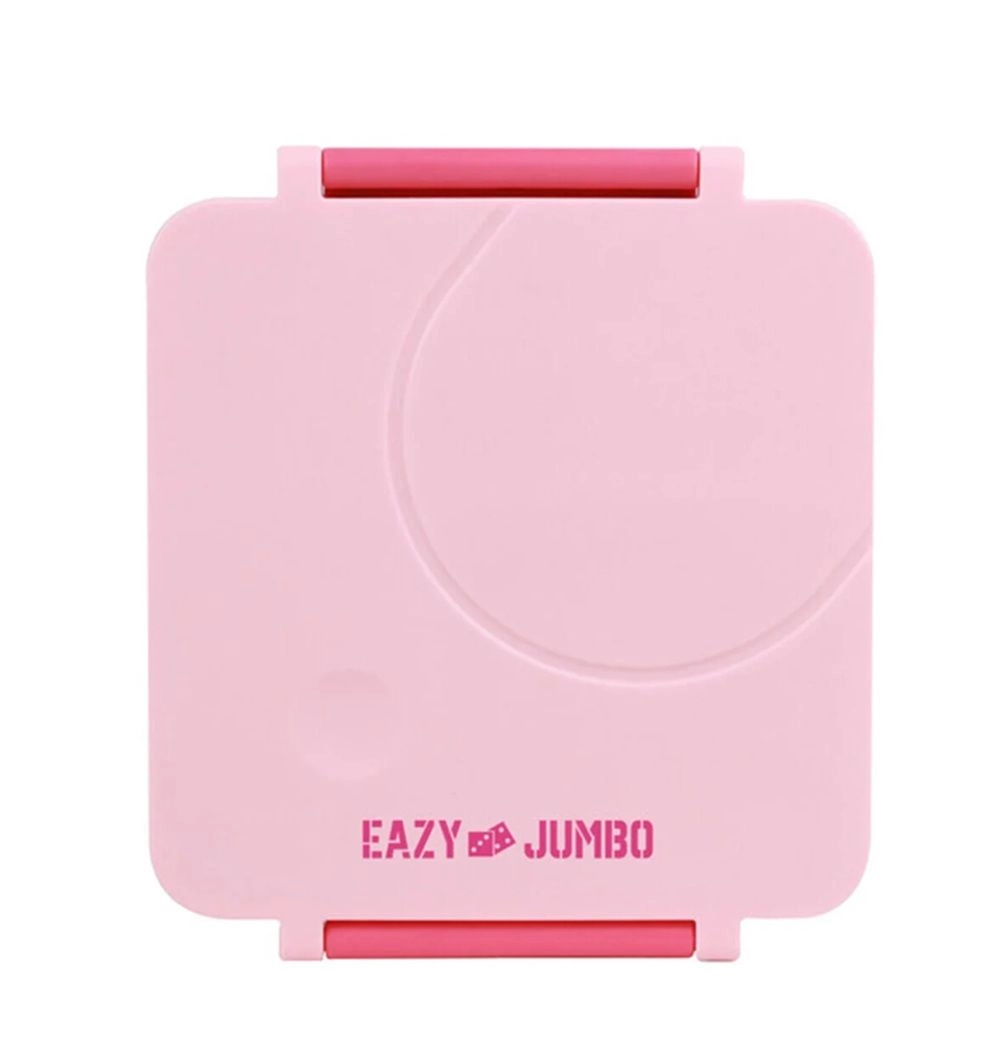 Jumbo Bento Lunch Box - 1720ml 250ml 60ml