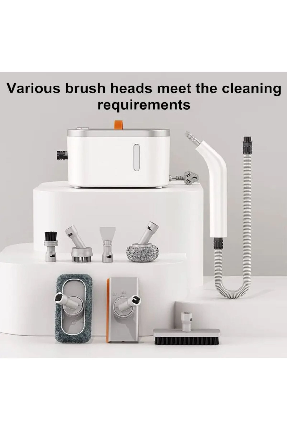 Multi-Function Steam Cleaner - 2.6 Bar