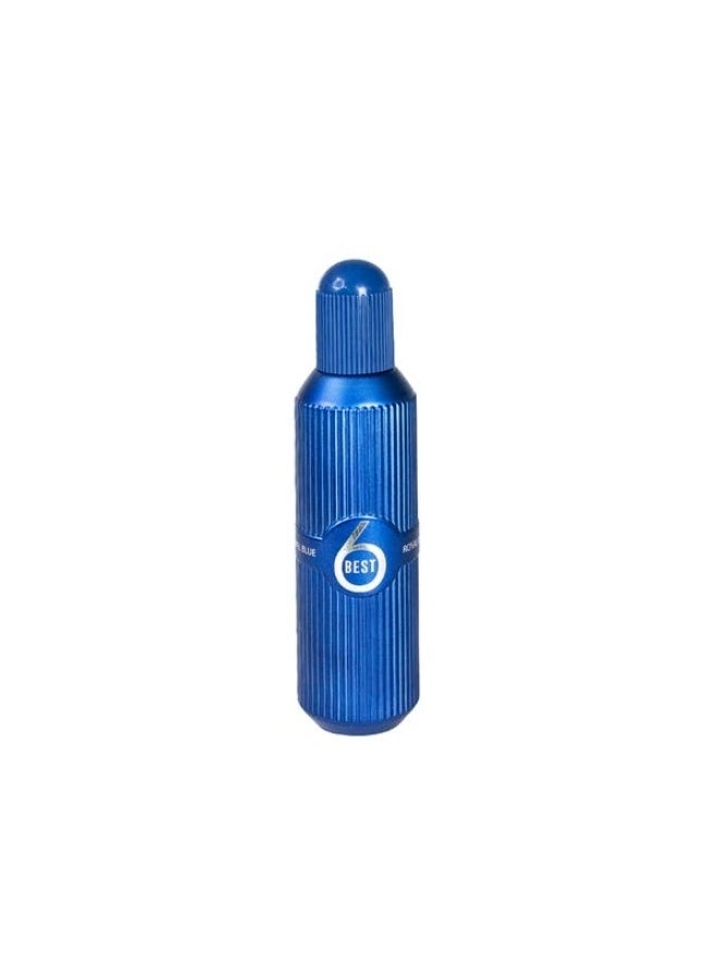 BEST 6 Royal Blue Eau de Toilette 100 ml