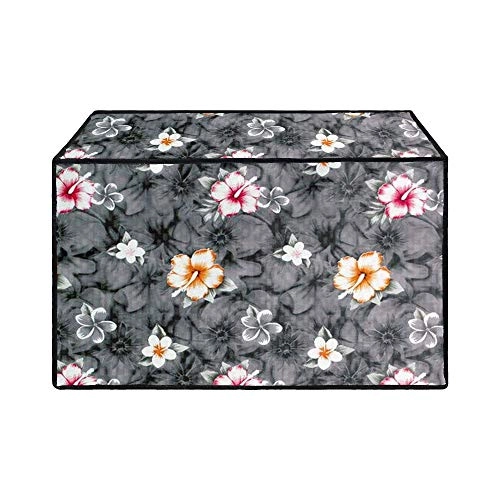 Microwave Oven Cover - 23 Litre Black