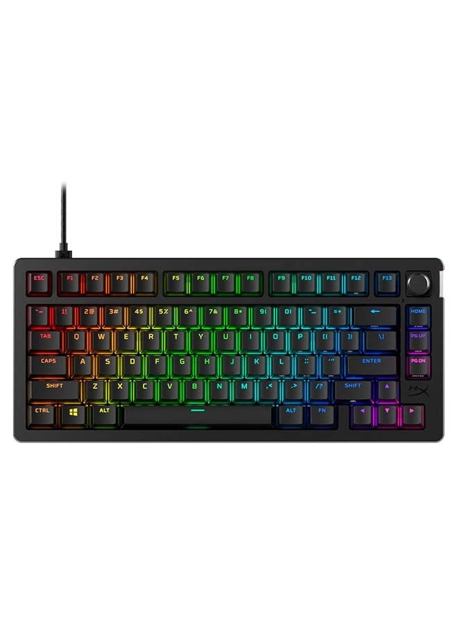 Alloy Rise 75 - Wired