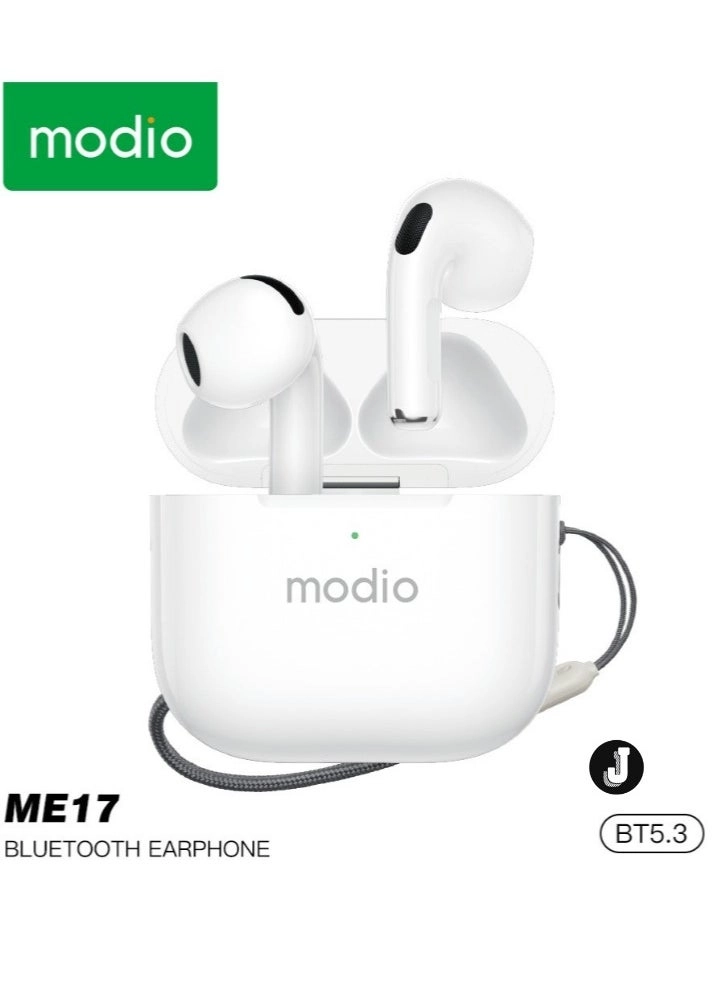 JAJEEK Modio ME17 Wireless Earbud