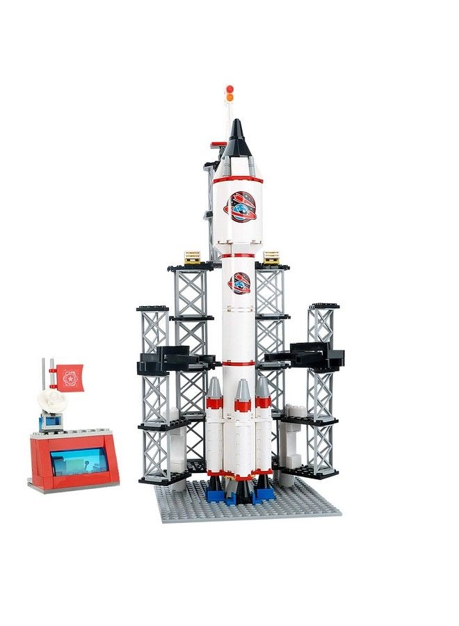 Rocket Launch Center - Space