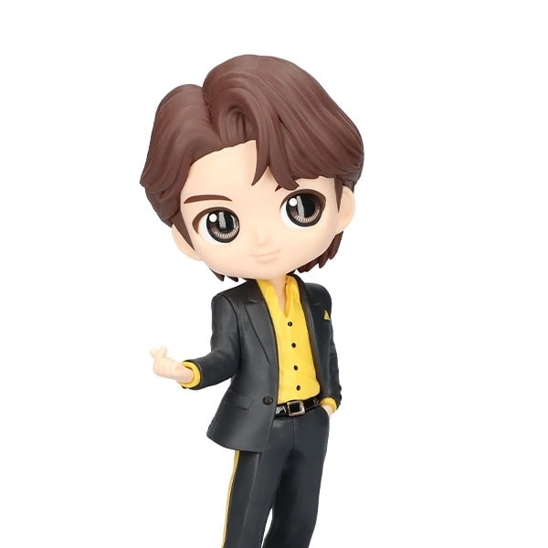 Jin - TinyTAN Q Posket (14 cm)