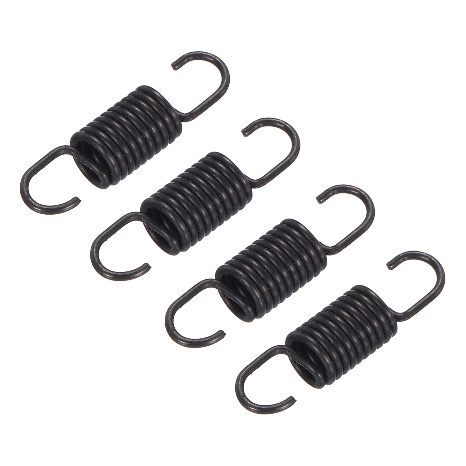 SourcingMap Microwave Oven Door Spring - 7x28mm