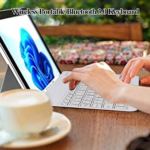Bluetooth Keyboard for Tablet - Spanish