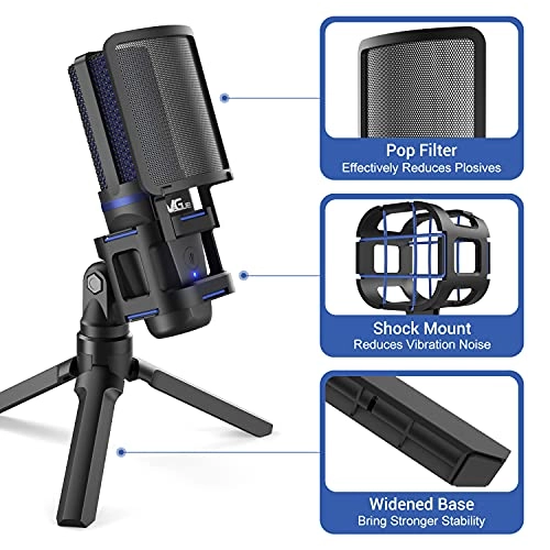 VM30 USB Microphone