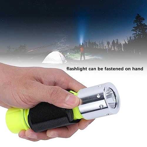 Diving Flashlight - 2000Lm IPX8