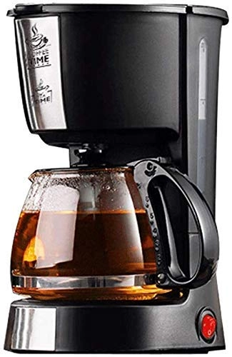 Fully Automatic Coffee Machine - 600 Milliliters Programmable