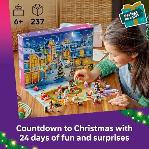 Friends Advent Calendar (42668)