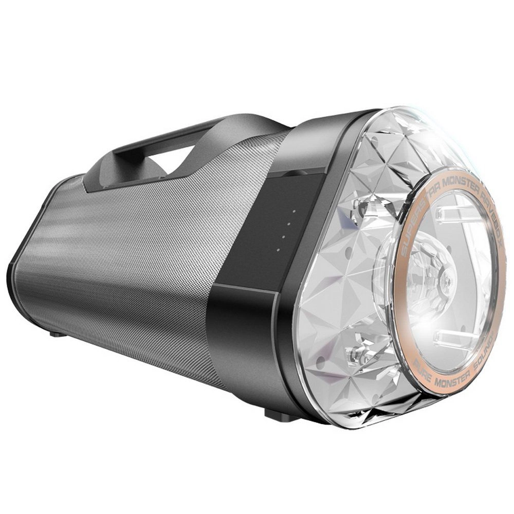 Monster Cable Rave Box