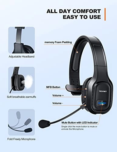 TK-HS005 Wireless Headset