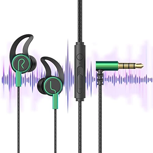 Game Earbuds - Wired 3.5MM