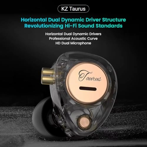 Taurus Wired Earbud