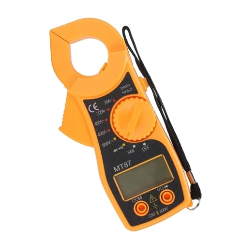 Digital Clamp Meter