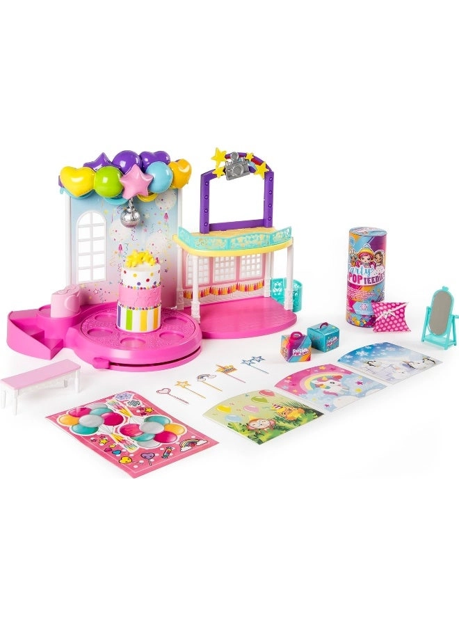 Poptastic Party Playset - English 4 - 8 years 1 piece(s)