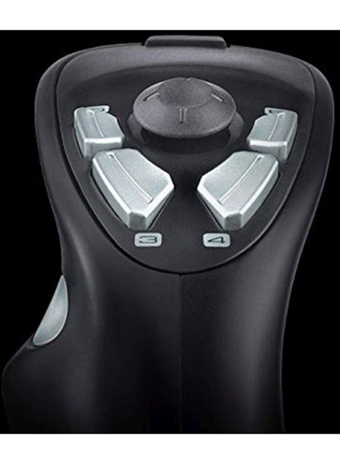 Extreme 3D Pro - Black PC Games