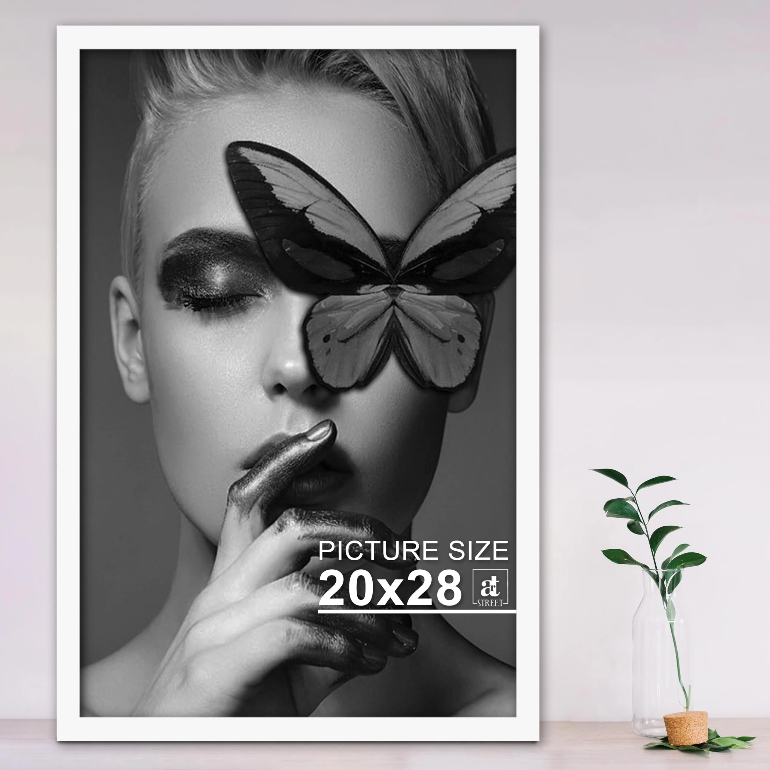 Document Frame - 20x28 Inch