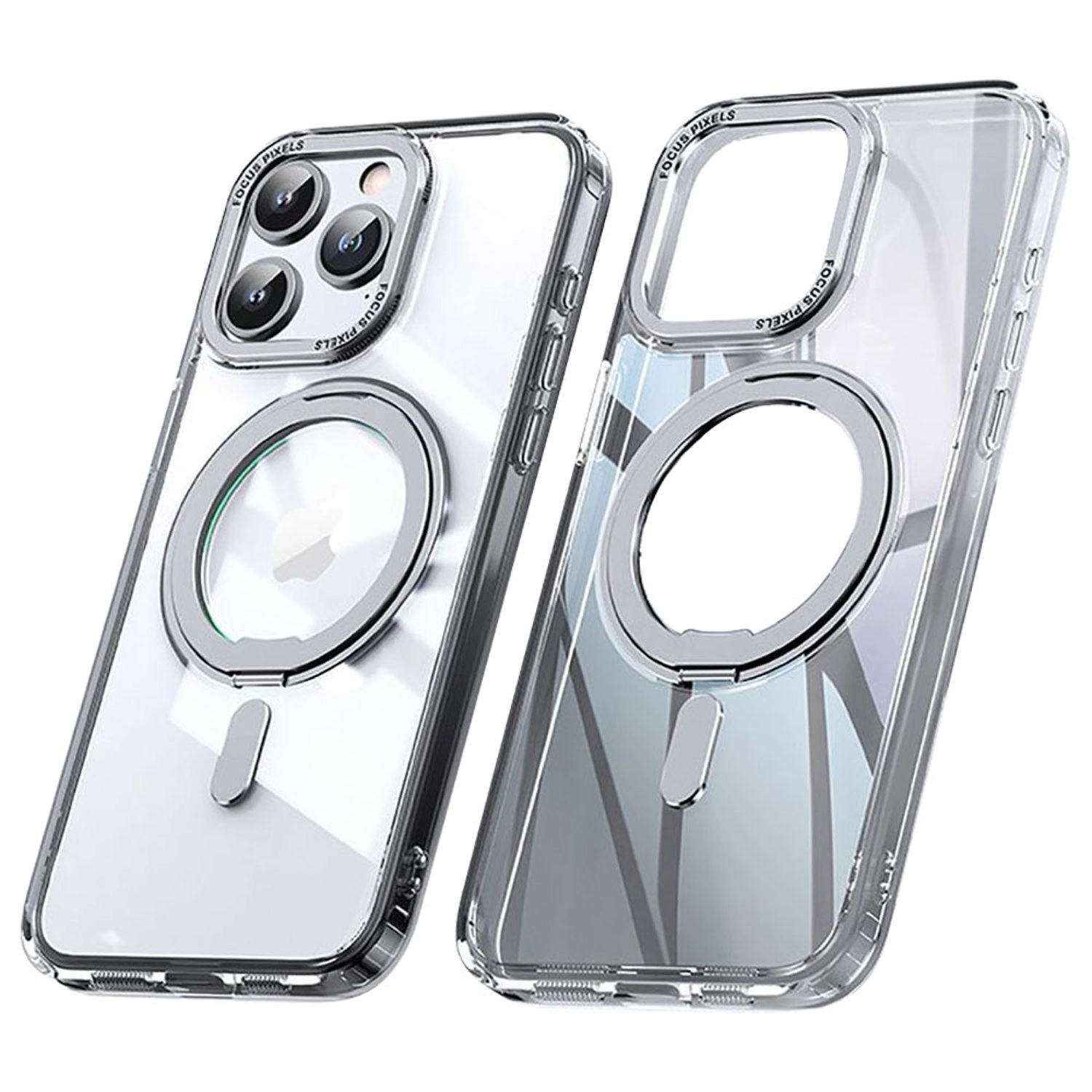 Case with Screen Protector for iPhone 15 Pro Max