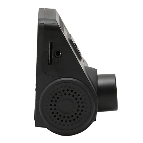 3 Channel Dash Cam - 1080P