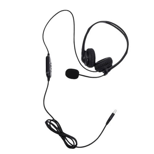 Jiawutr4ujfp390 Wired Headset