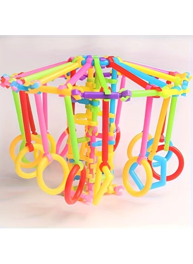 Smart Magic Wands Puzzle - 500pcs