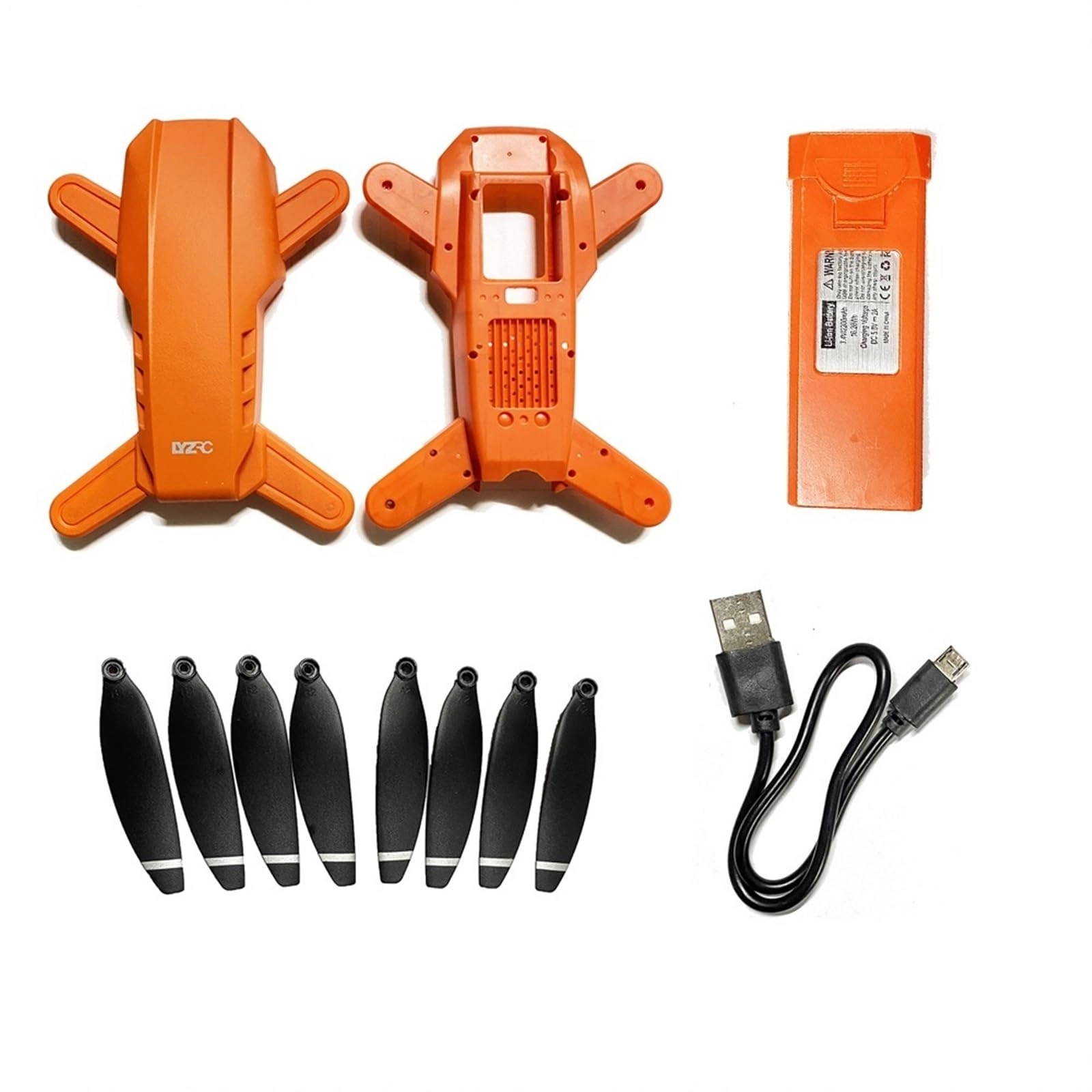 L900 Pro Se - Battery Black