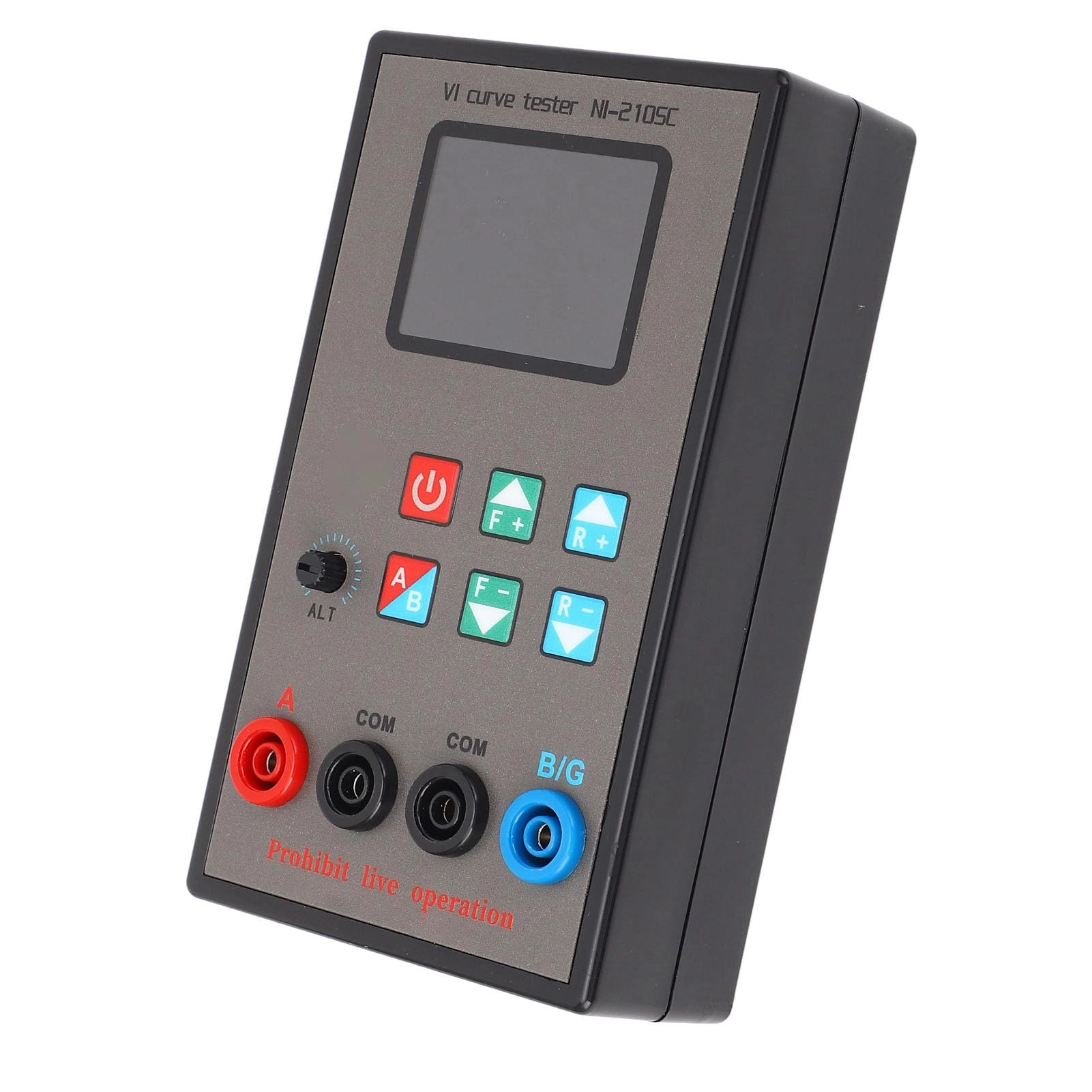 Marhynchus Double Channel VI Curve Tester - 4V