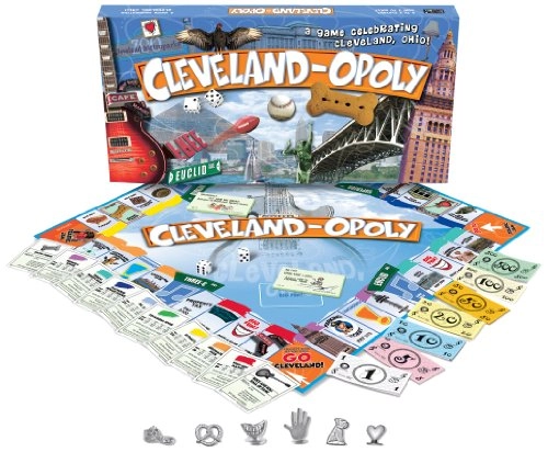 Clevelandopoly City in a Box