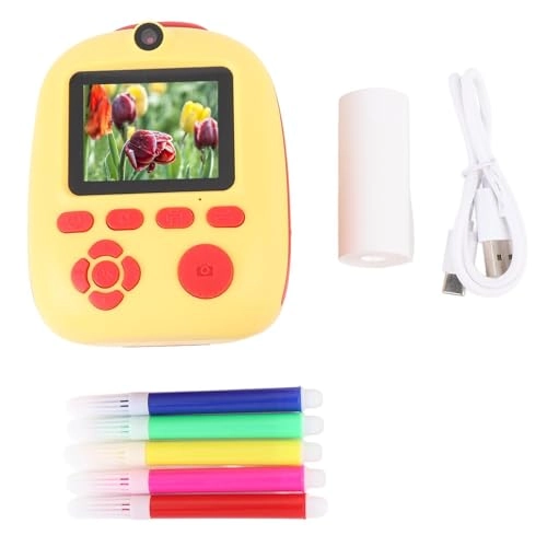 Instant Print Digital Camera