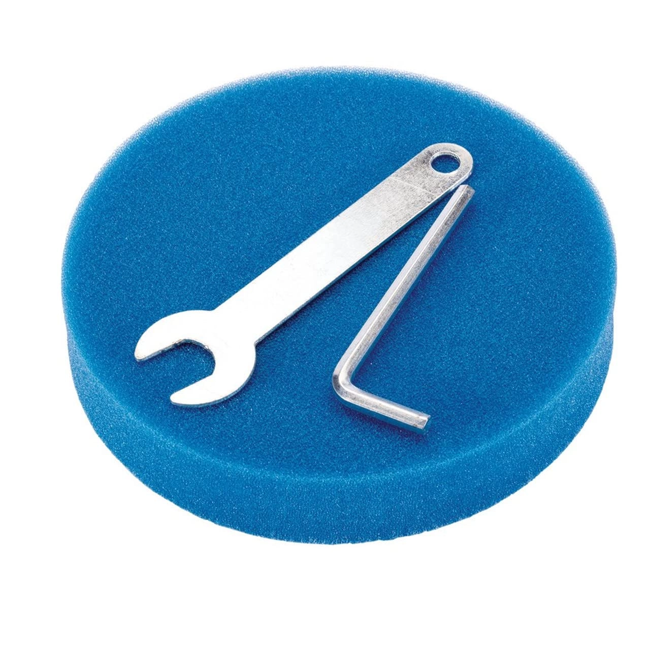 Dual Action Polisher - 650W 125mm
