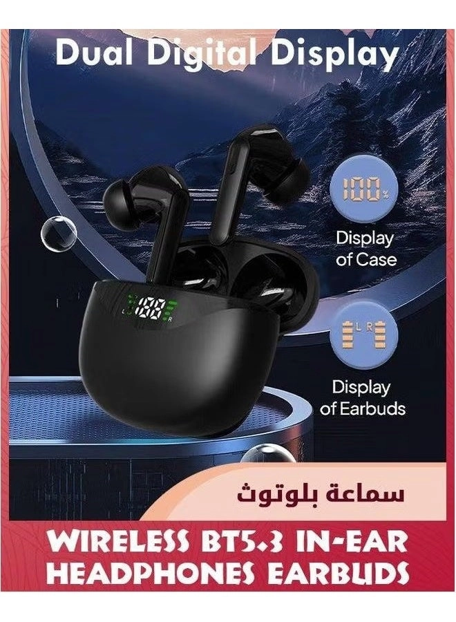 Bone Conduction Wireless Headphone