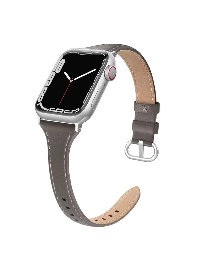 SWEES Leather Band - 38mm 40mm 41mm