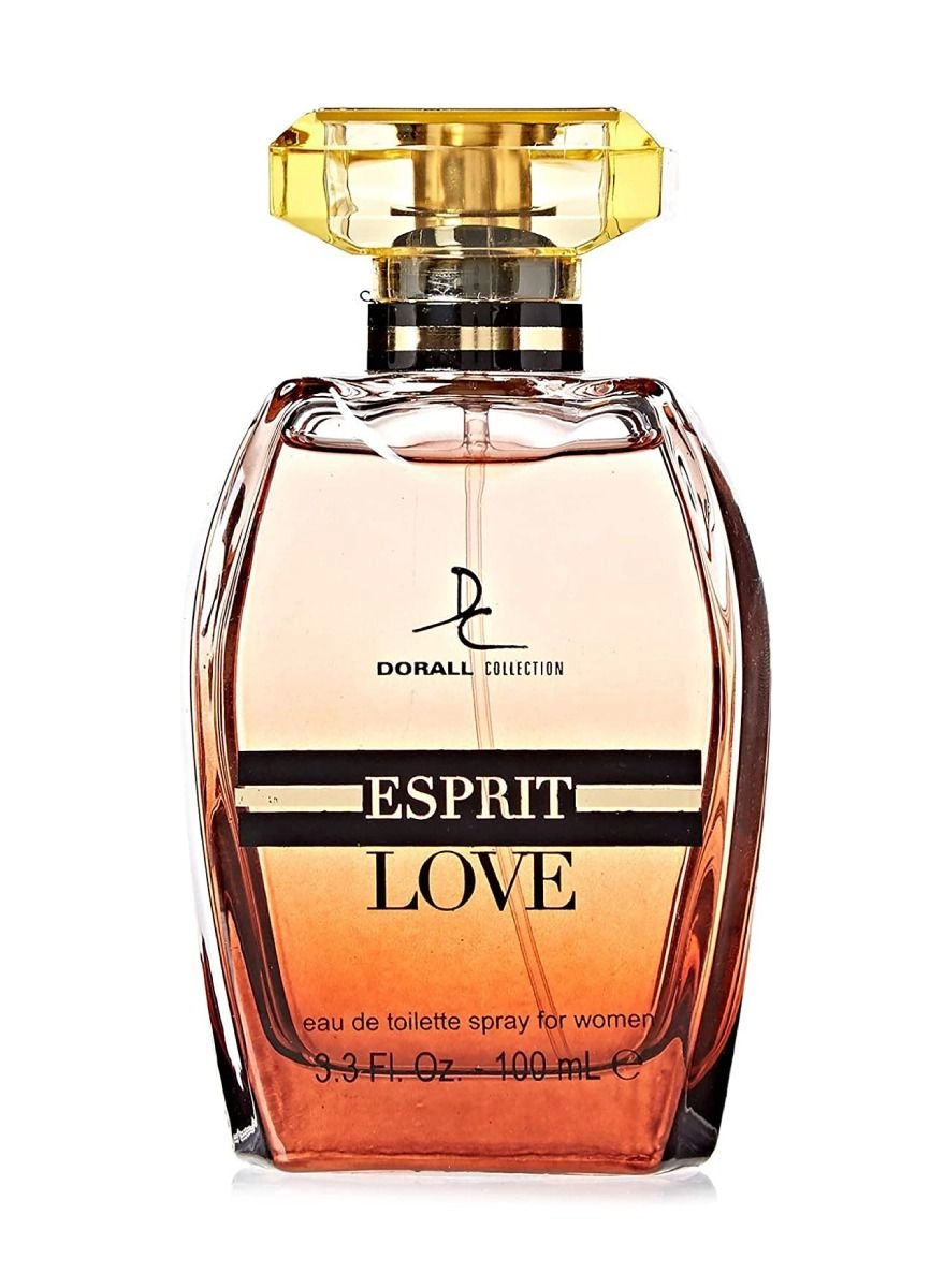 Dorall Collection Esprit Love Eau de Toilette 100ml