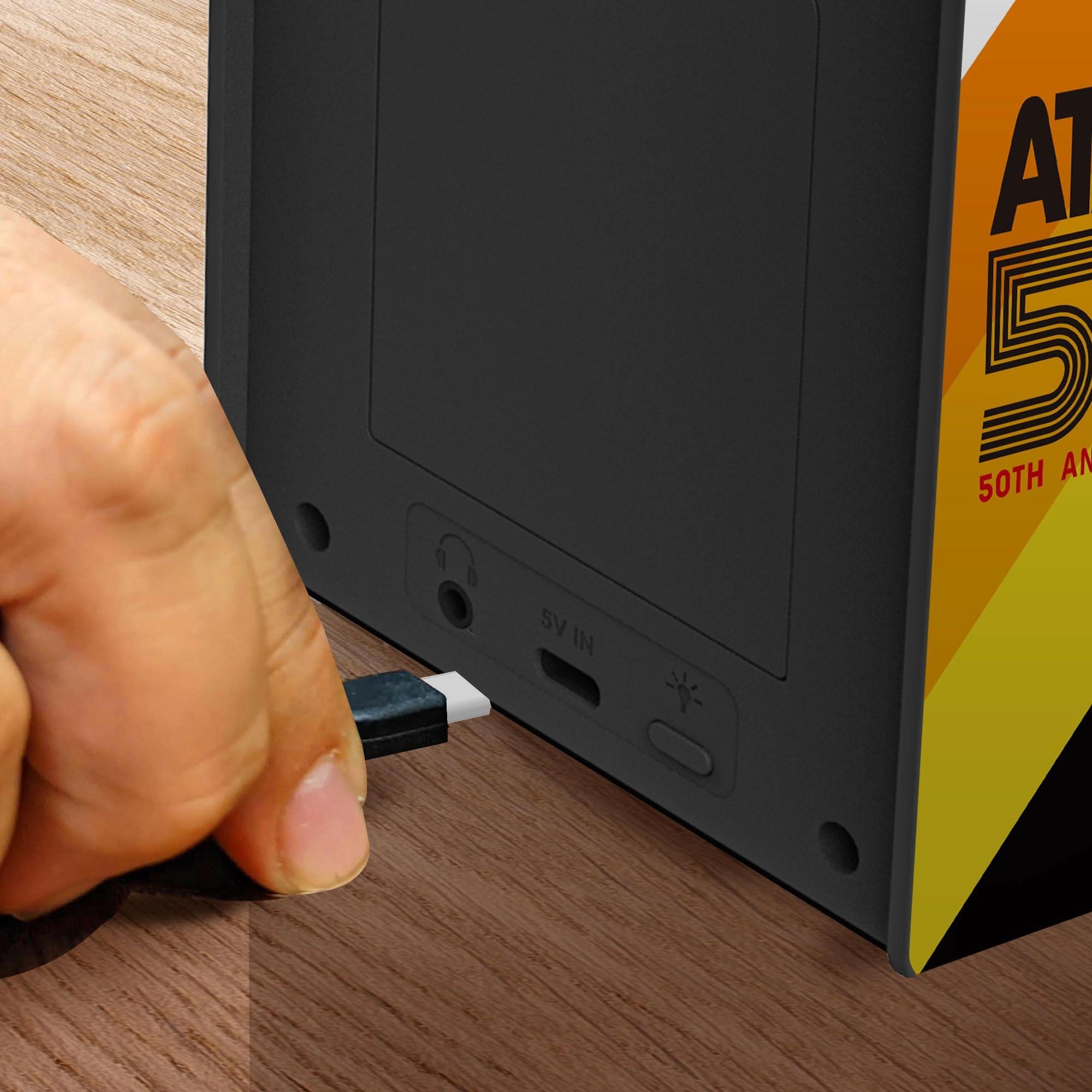 Atari Mini Arcade Machine