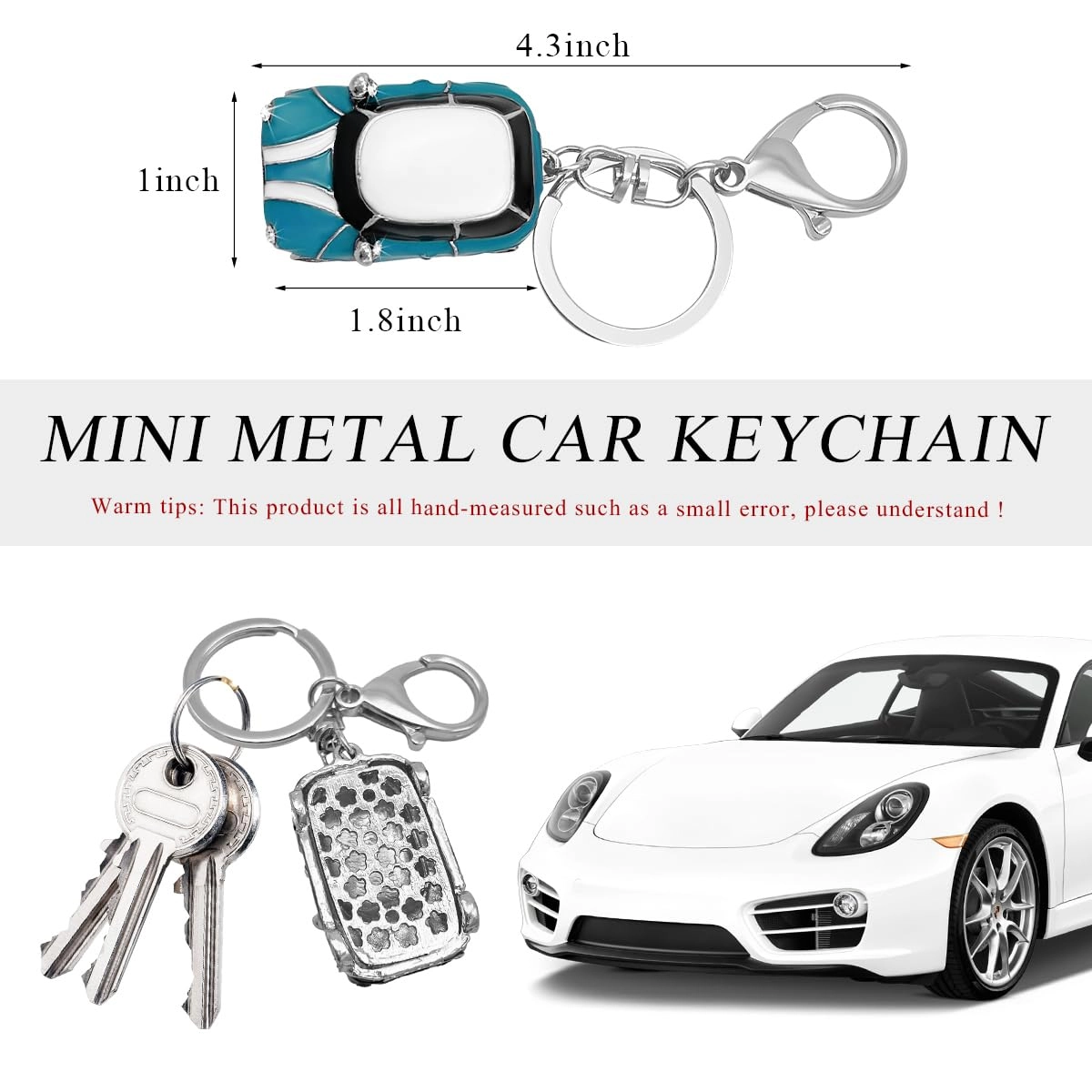 Car Key Chain