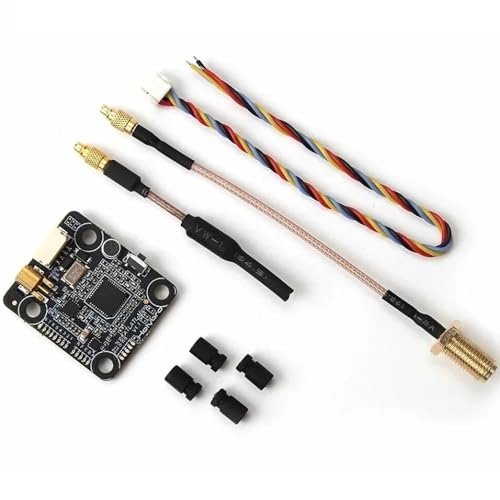 FPV Transmitter - 5.8G 40CH 25mW/100mW/200mW/400mW/600mW Adjustable 7-26V 5PCS