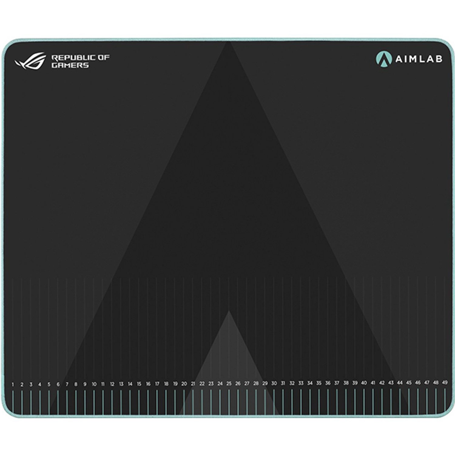 ROG Hone Ace Aim Lab Edition Hybrid Cloth Gaming Mouse Pad