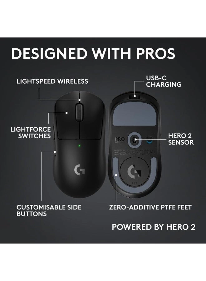 PRO X SUPERLIGHT 2 Gaming Mouse - Wireless