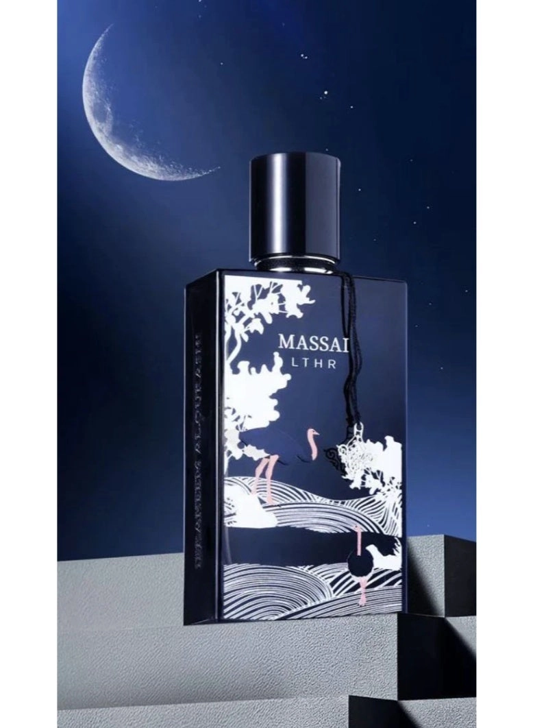 Sapphire Leather Eau de Parfum 75ml