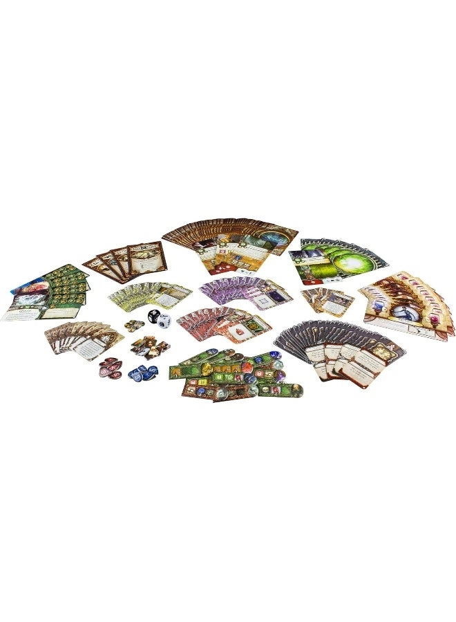 Fantasy Flight Games Elder Sign: Unseen Forces Expansion