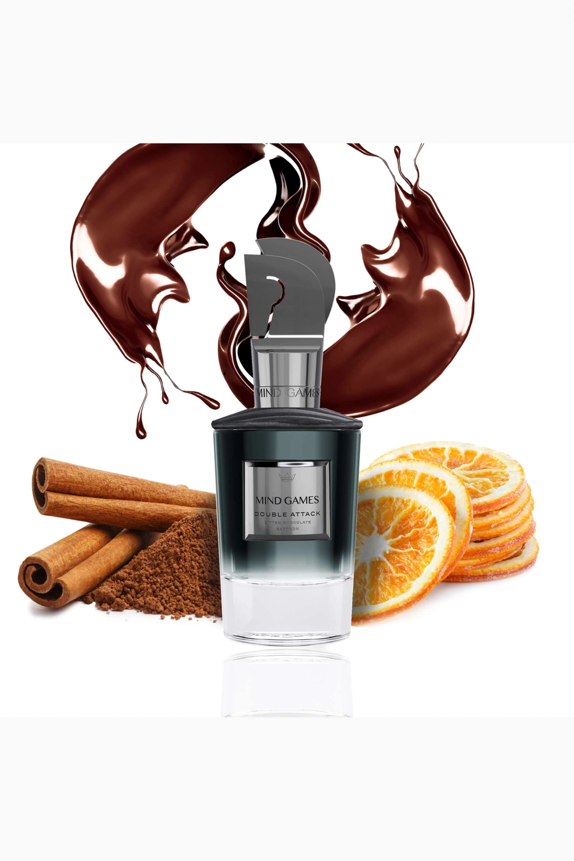 Double Attack Extrait de Parfum - 100 milliliter