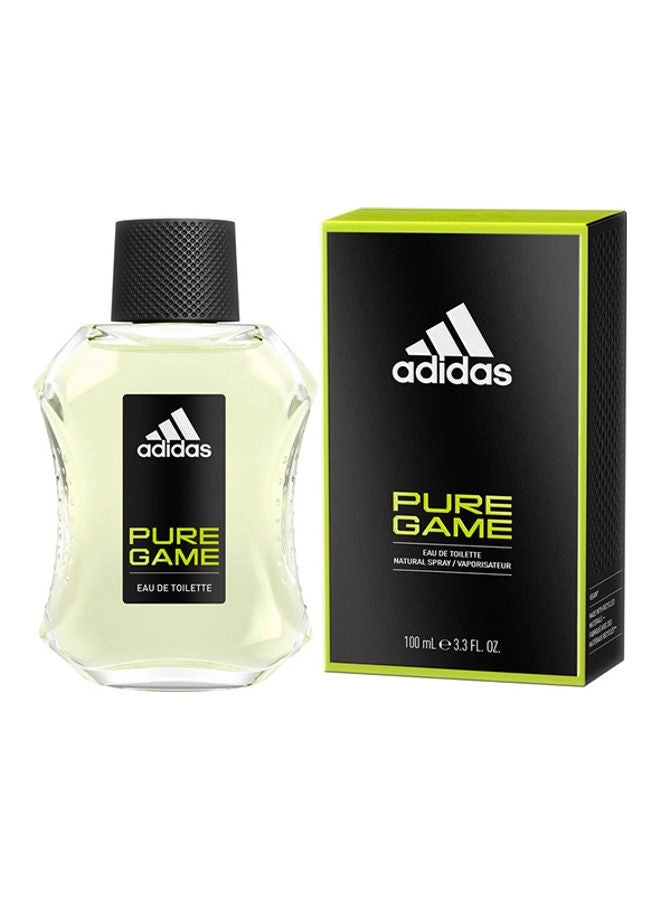 Pure Game Eau de Toilette - 100ml