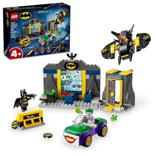 DC Batcave (76272)