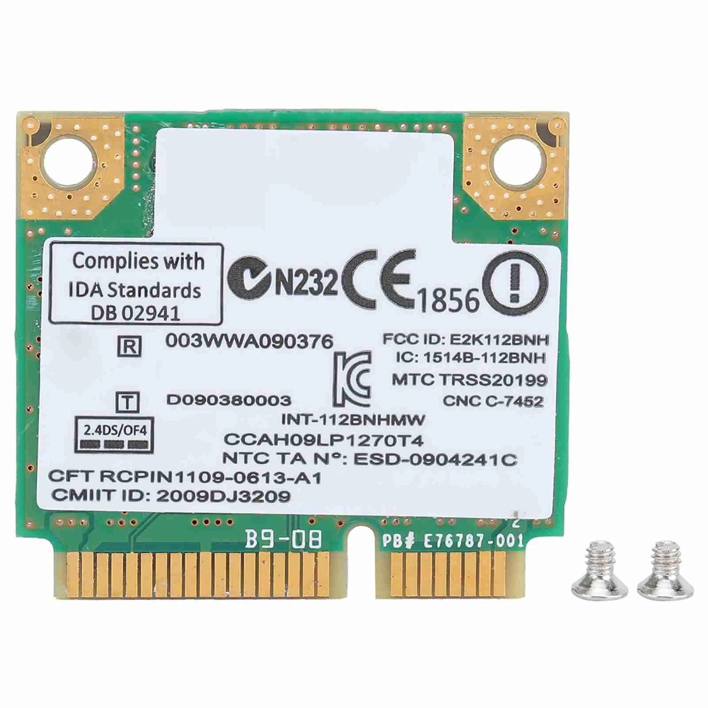 LINK1000 N1000 112BNHMW - 2.4G Mini PCI-E 802.11B/G/N