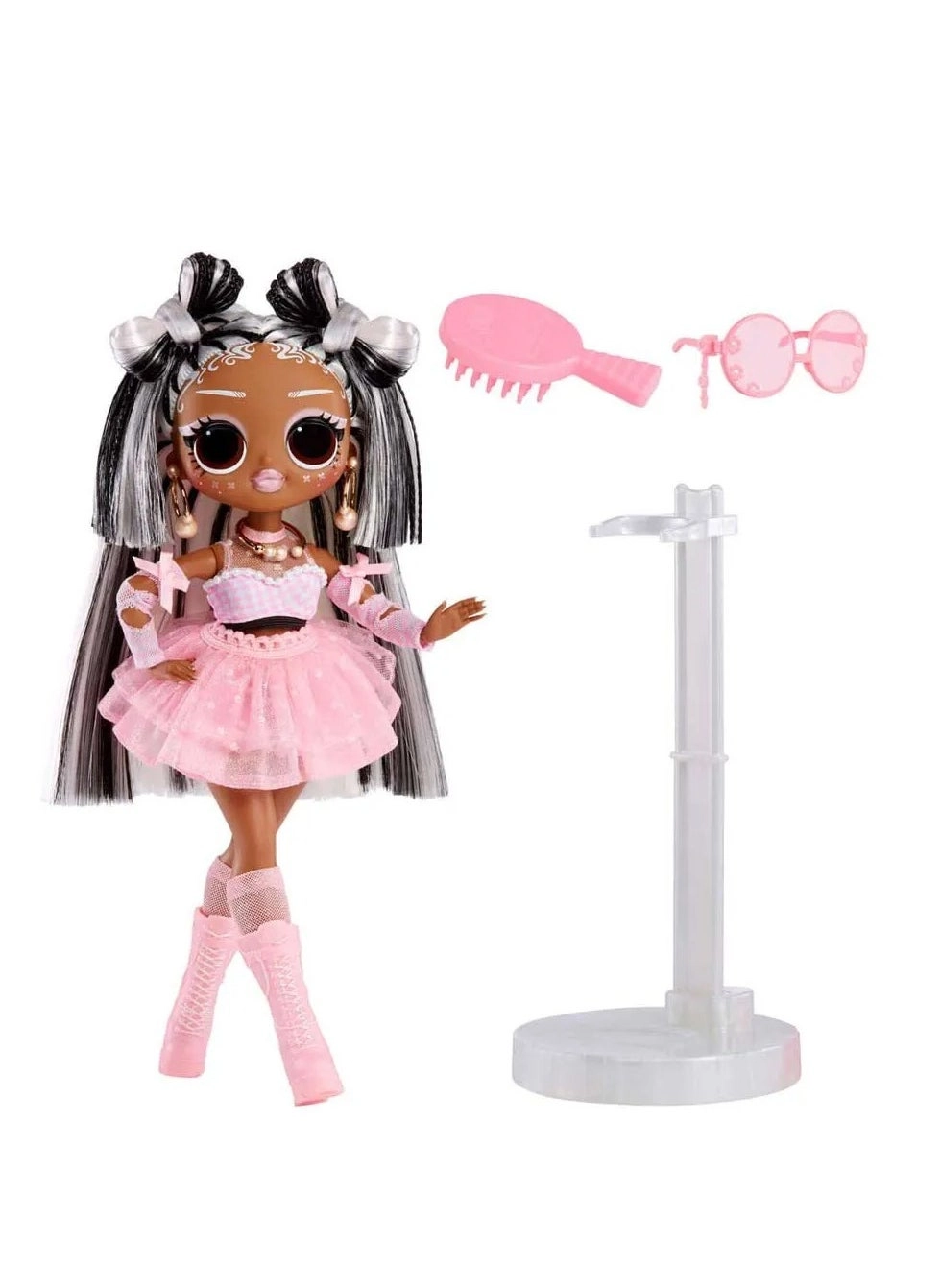 Stellar Gurl Fashion Doll - Sunshine Makeover Color Change