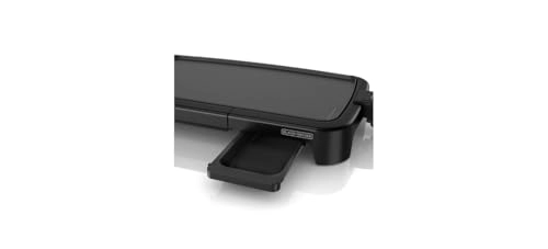 Family-Sized Electric Griddle - 200 square inches (10"x20")