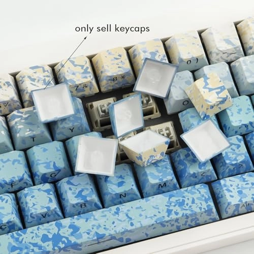 Keycaps - 136 Keys